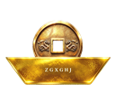 中國香港黃金 logo